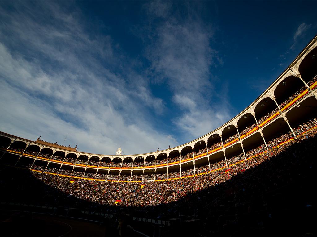 Las Ventas bullring