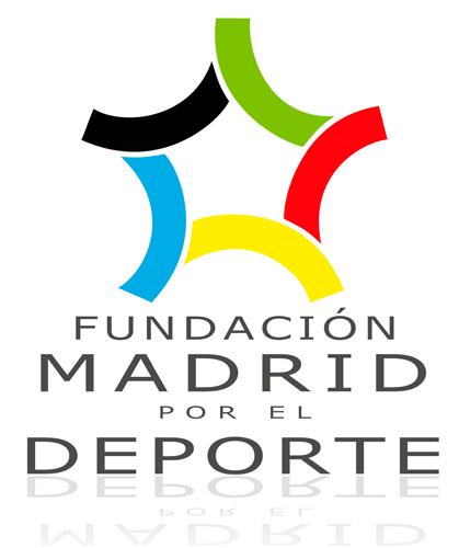 Logotipo FUNDACIÓN MADRID POR EL DEPORTE