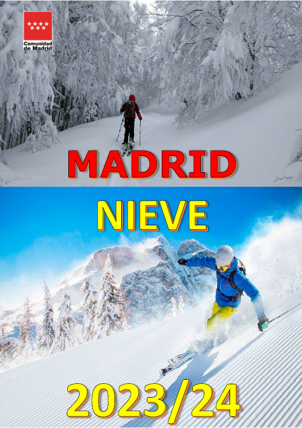 Madrid Snow Guide 23-24