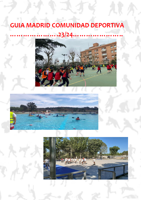 Madrid Sports Community Guide