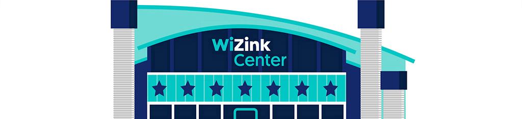 Banner WIZINK CENTER