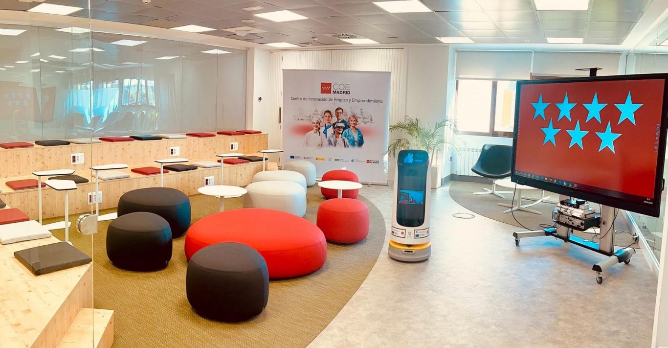 Oficinas del COE
