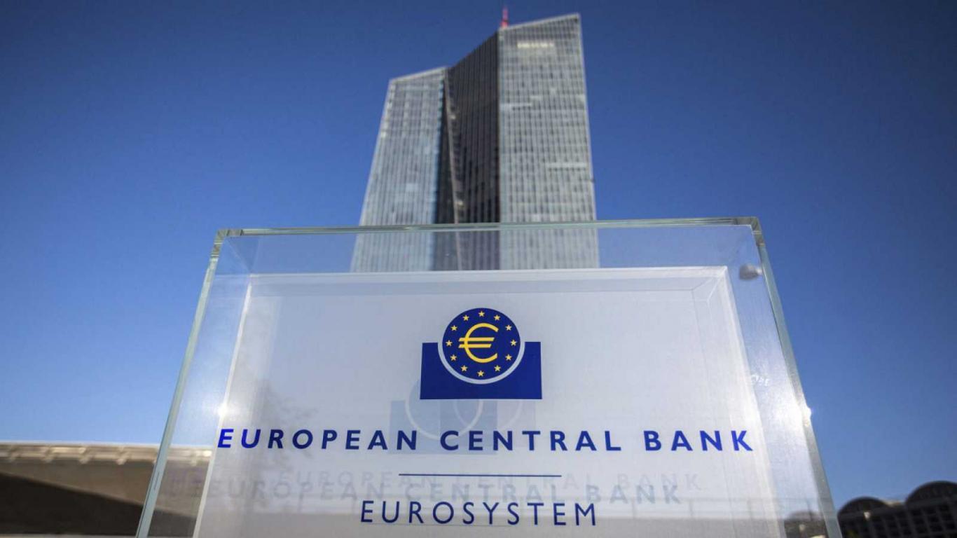 Edificio del Banco Central Europeo