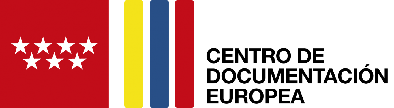 Logotipo del Centro de Documentación Europea