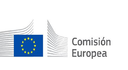 Logotipo de la Comisión Europea