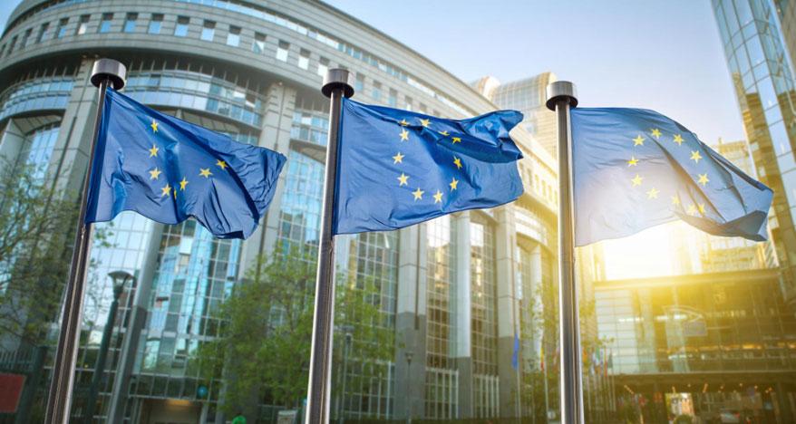 Exterior del edificio del Comité Europeo de las Regiones