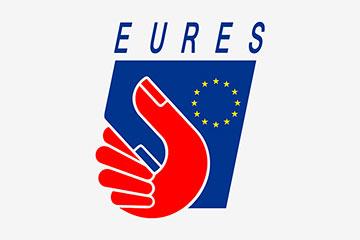 Logotipo de Eures, modificado