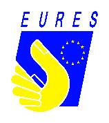 Logotipo de Eures