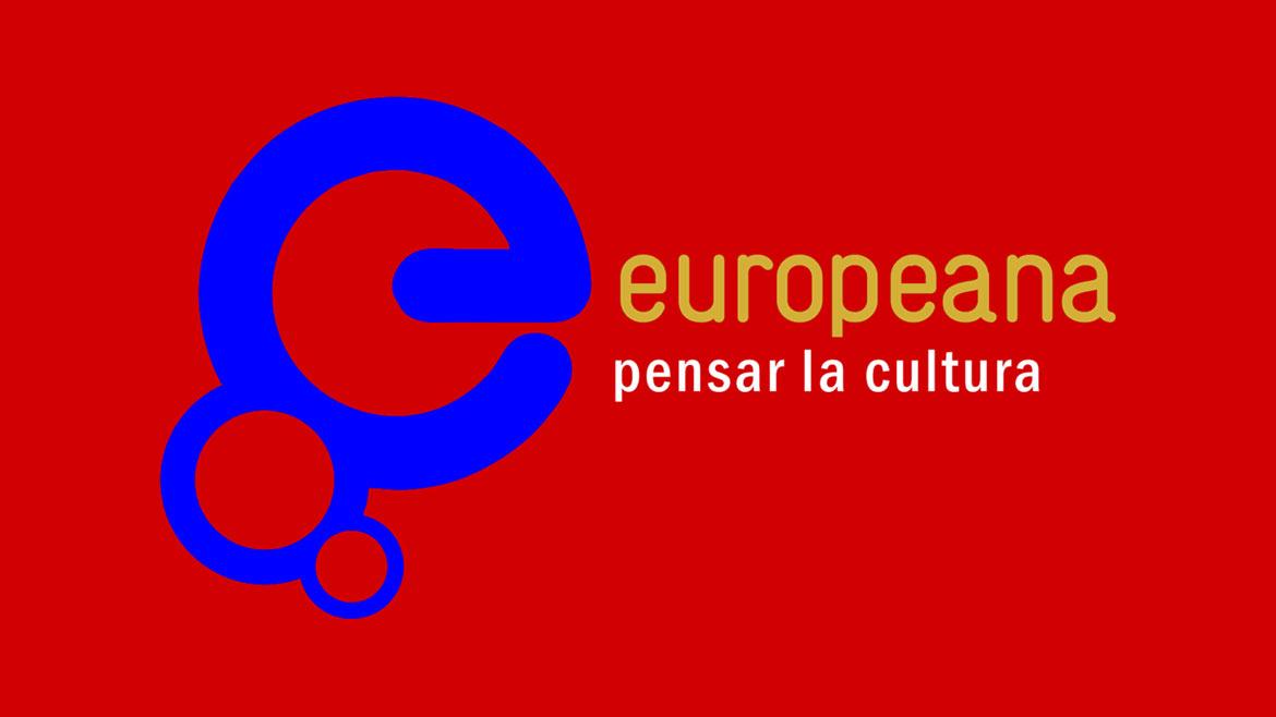 Logotipo de Europeana, modificado