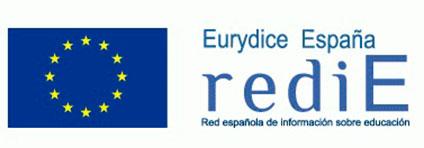 Logotipo de Eurydice España - rediE