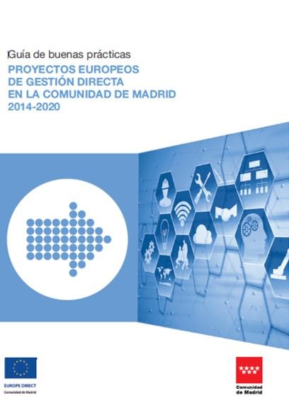 Guía Buenas Prácticas Proyectos Europeos 2014-2020