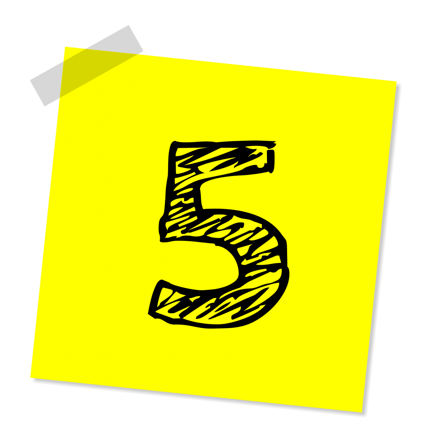 Número 5
