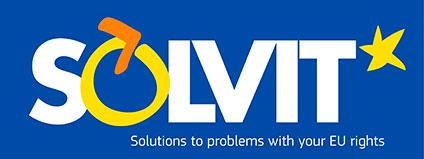 Logotipo de SOLVIT