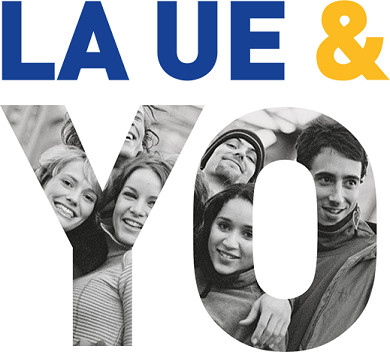 Cover of the publication The EU and me