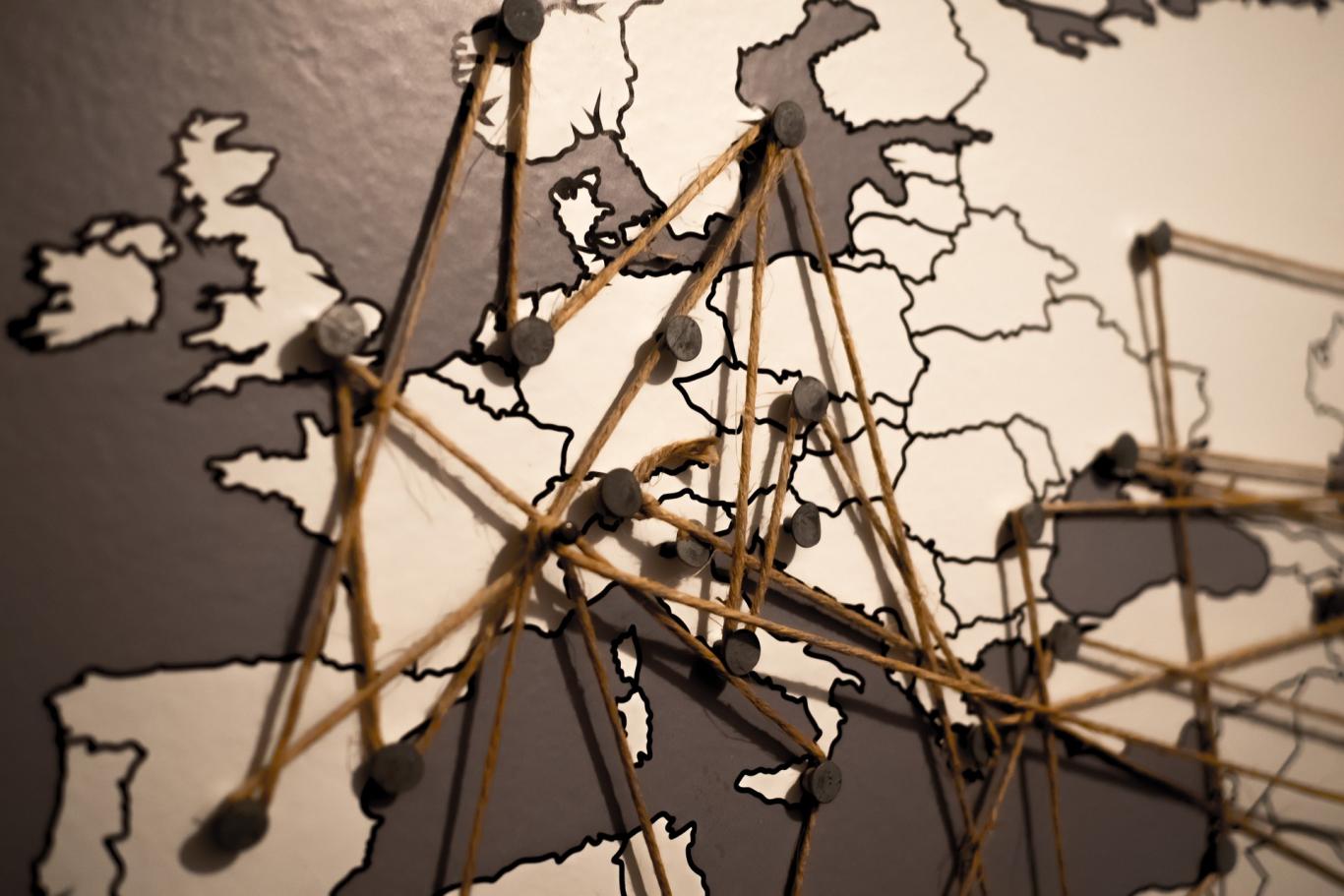Mapa de Europa