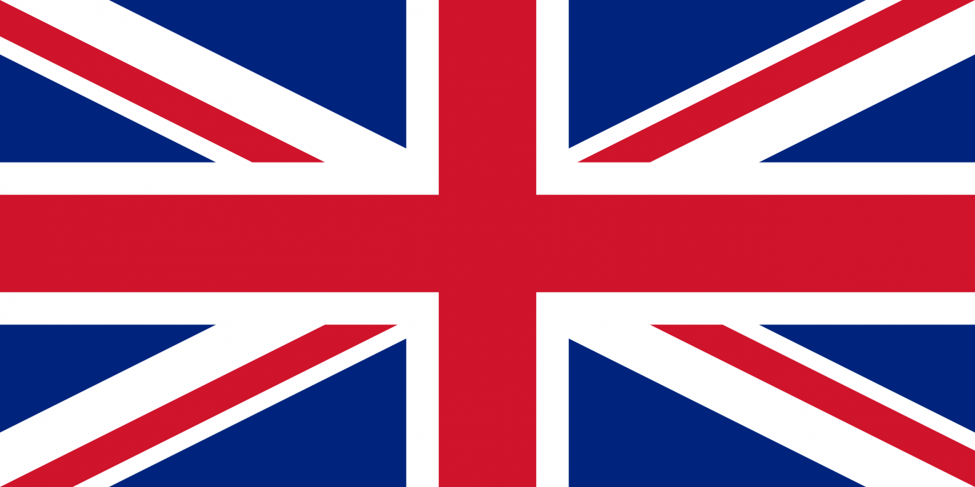 United kingdom flag