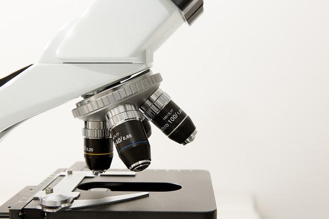 Microscopio convencional
