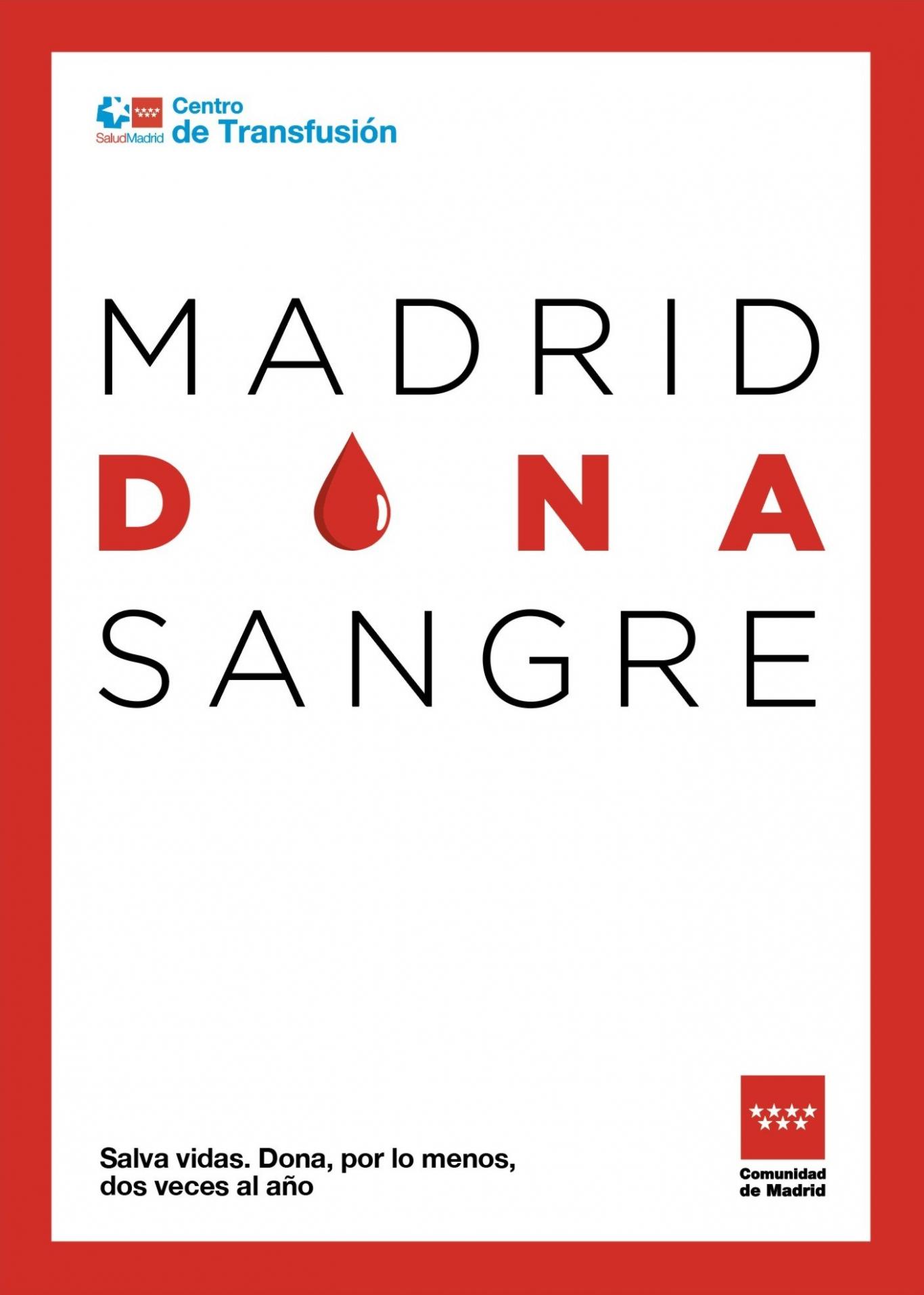 imagen maratones de donación de sangre otoño 23