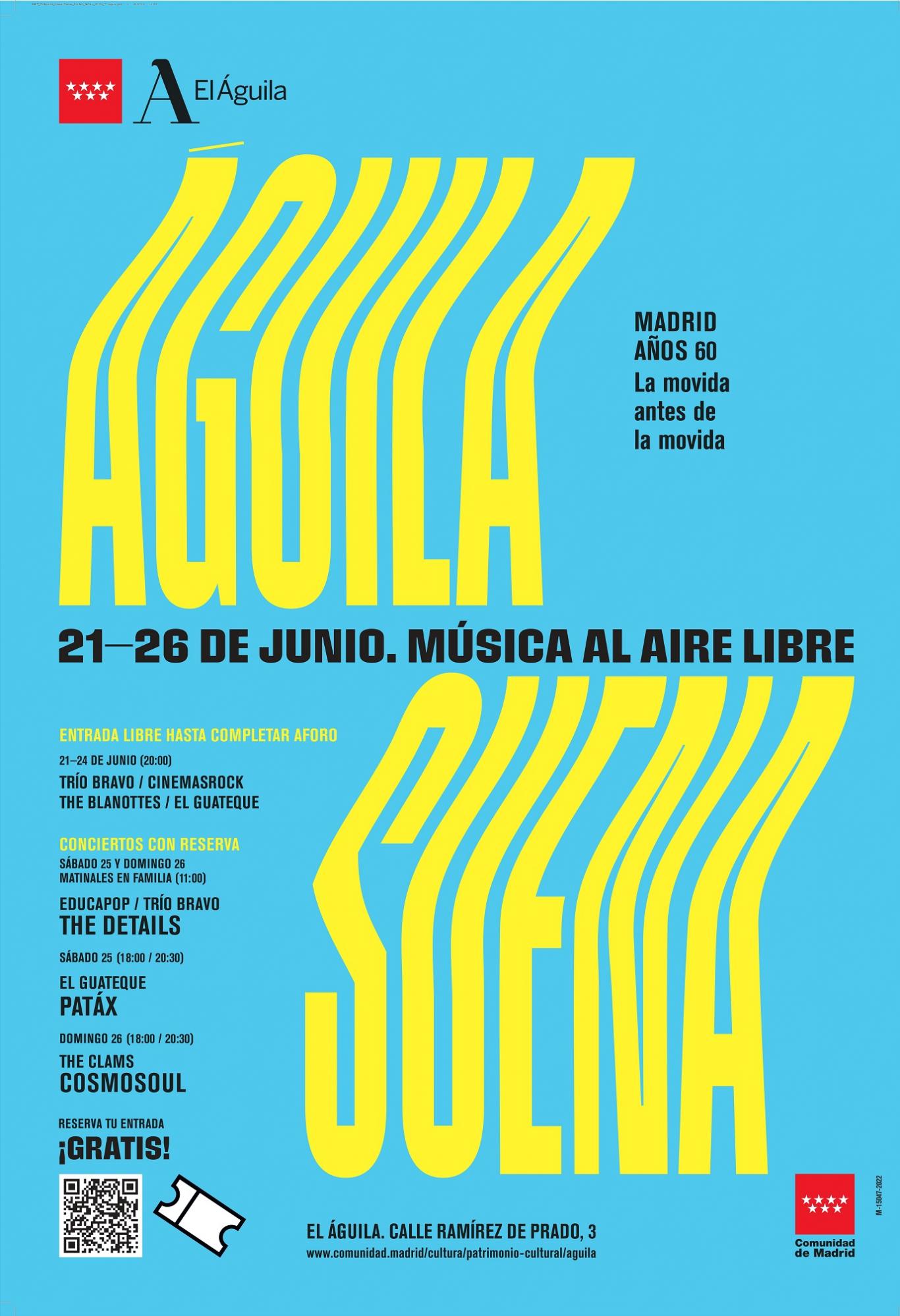Águila Suena