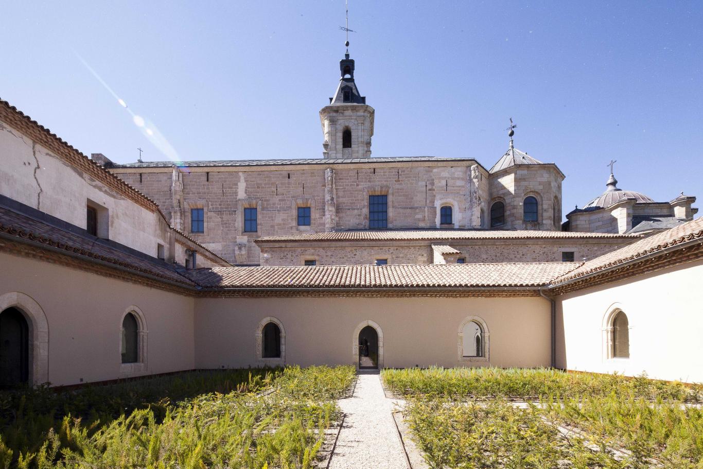 Foto del Monasterio de Santa María de El Paular