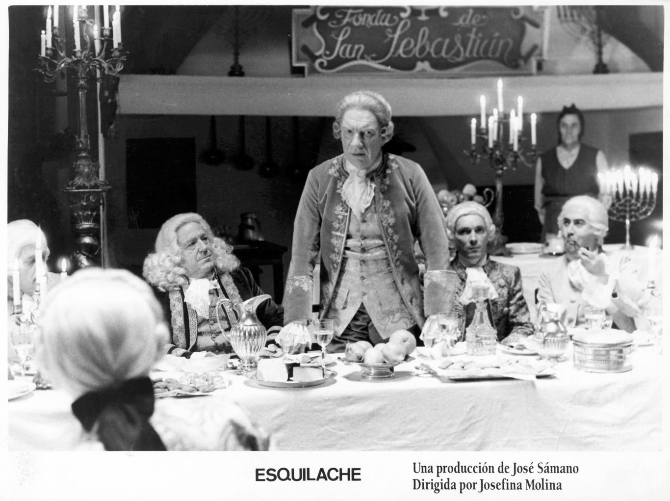 Shearing Fernán Gómez
