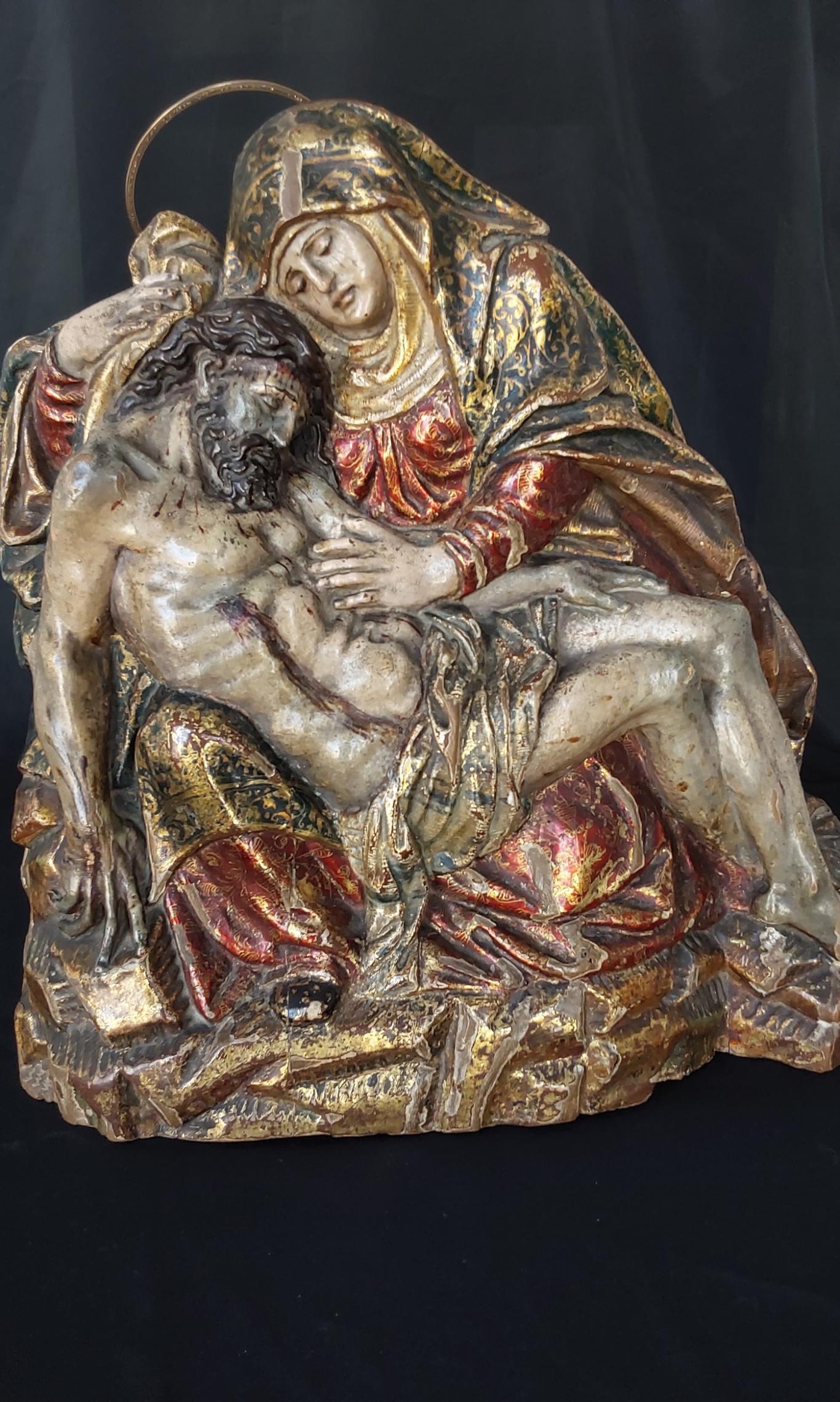 piedad trinitarias estado final