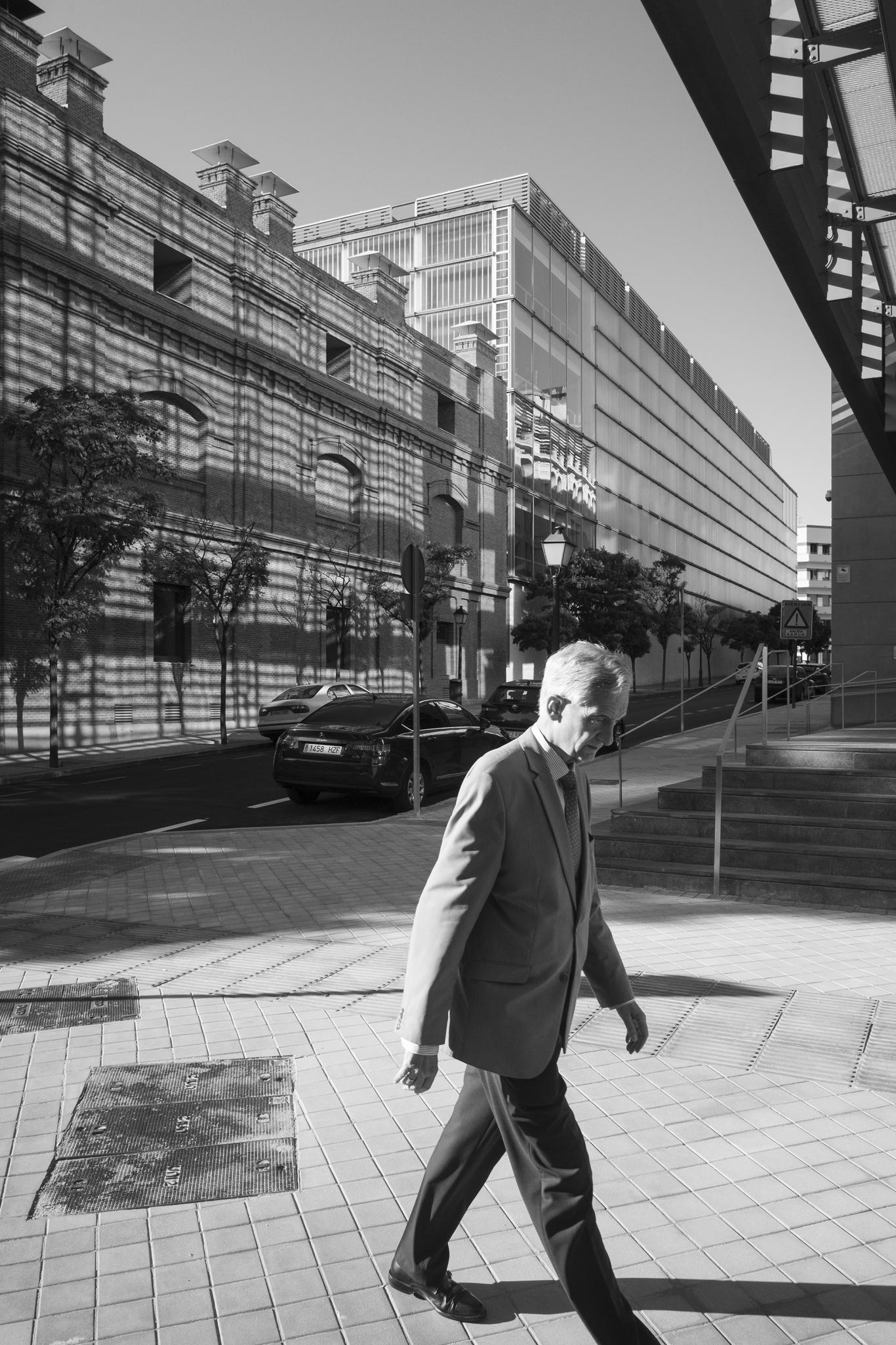 Foto exteriores de Alejandro Garrido