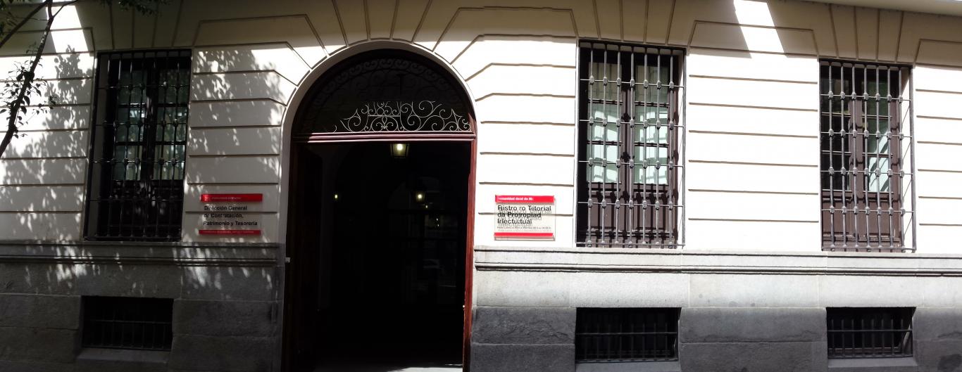 Territorial Registration of Intellectual Property Facade Territorial Registration of Intellectual Property Facade