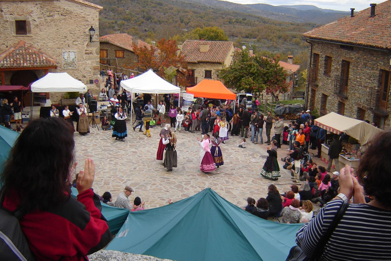 fiestas tradicionales 