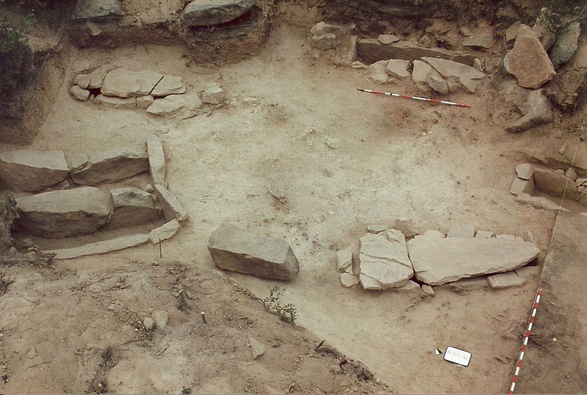 Partial image of the deposit