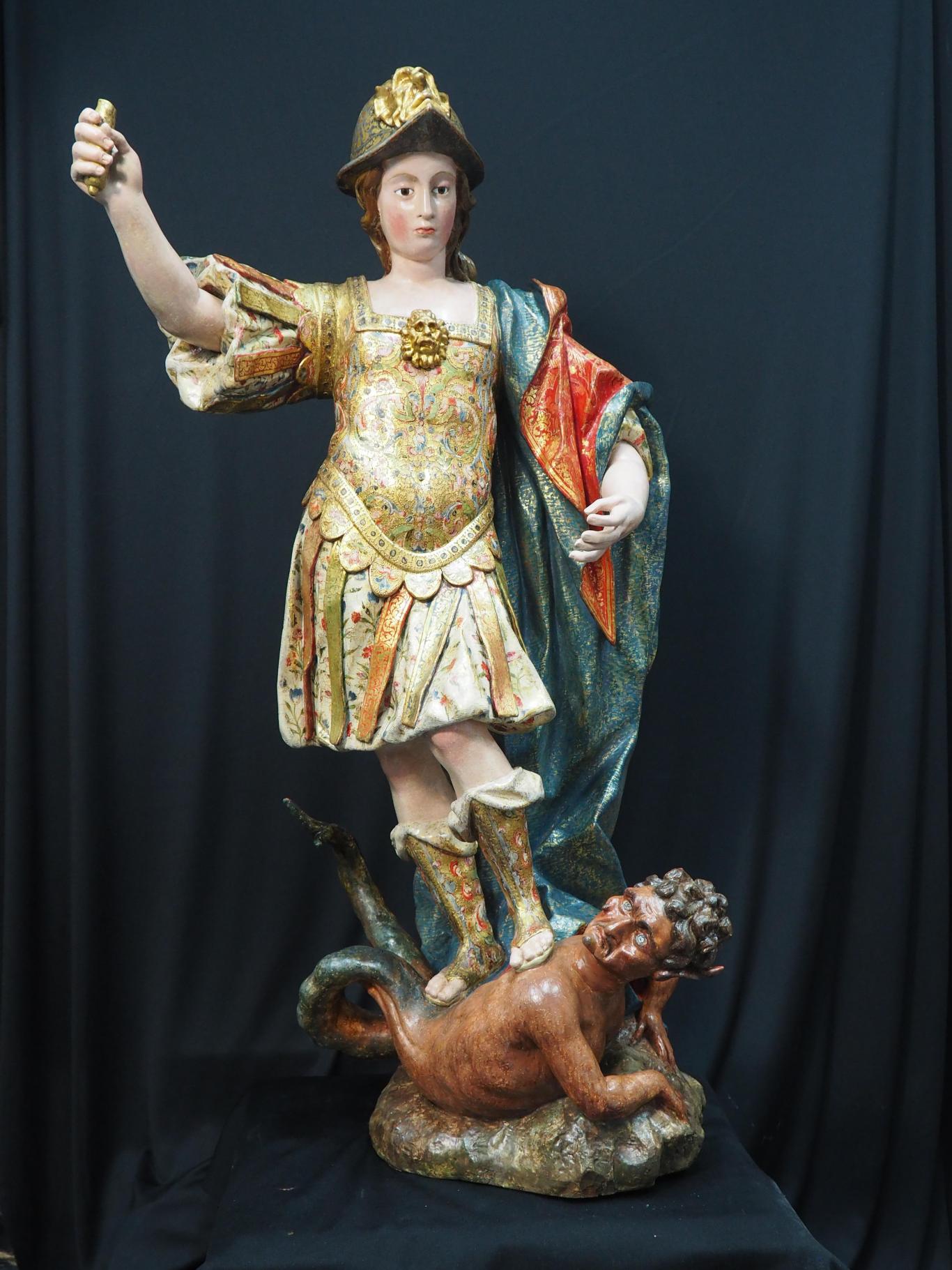 San Miguel Arcángel