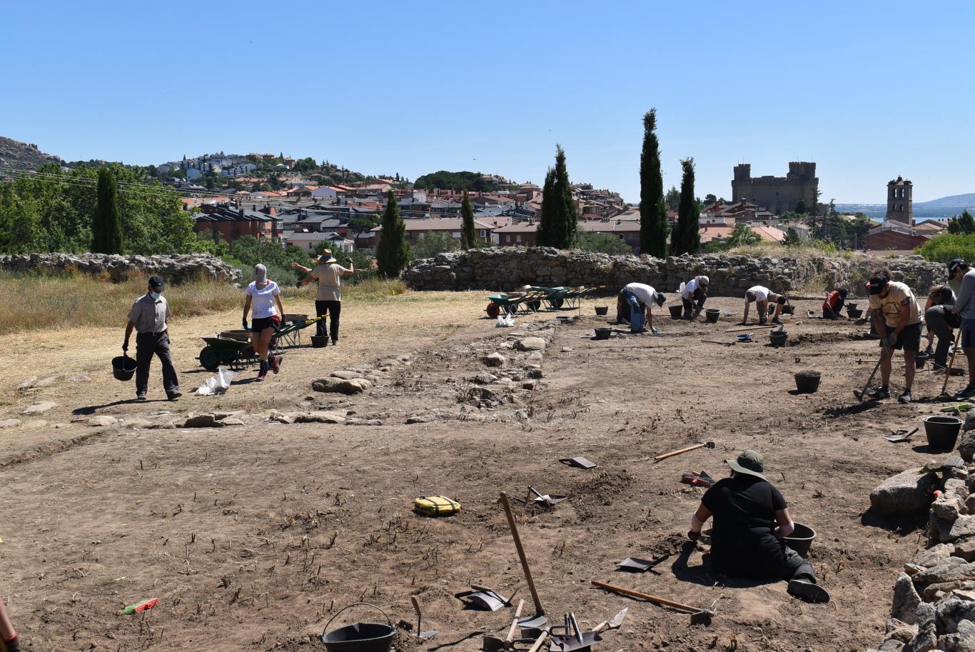 Para la conservación de este patrimonio es importante que la ciudadanía participe activamente en su defensa y mantenimiento
