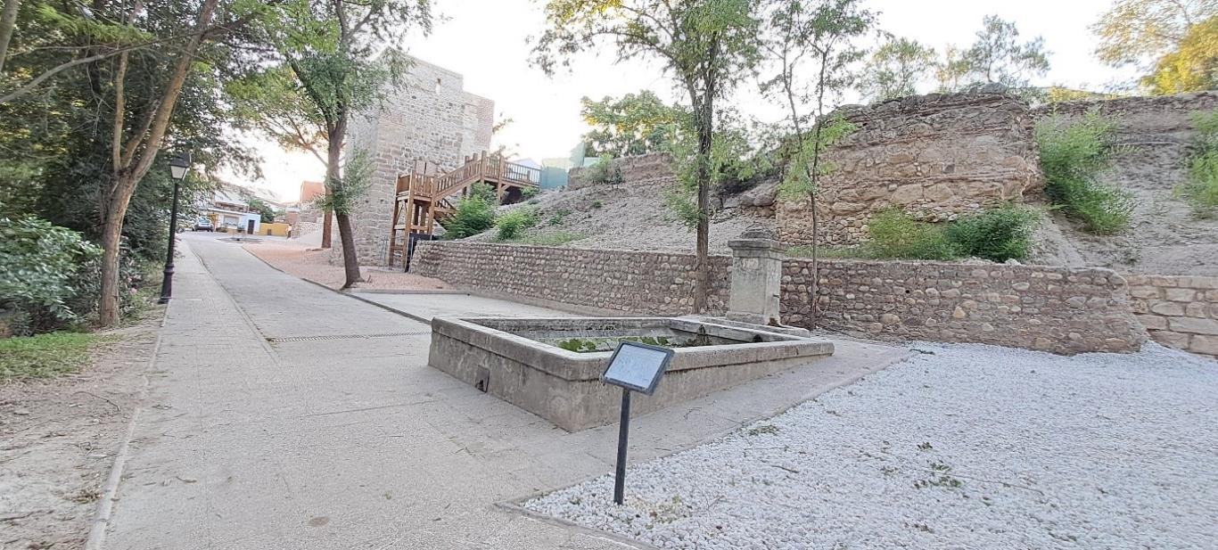 Fuente de uso público