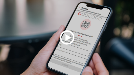 Miniatura del vídeo de IDentifica donde se explica en qué consiste este servicio de la Comunidad de Madrid