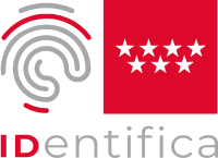 Logotipo de IDentifica