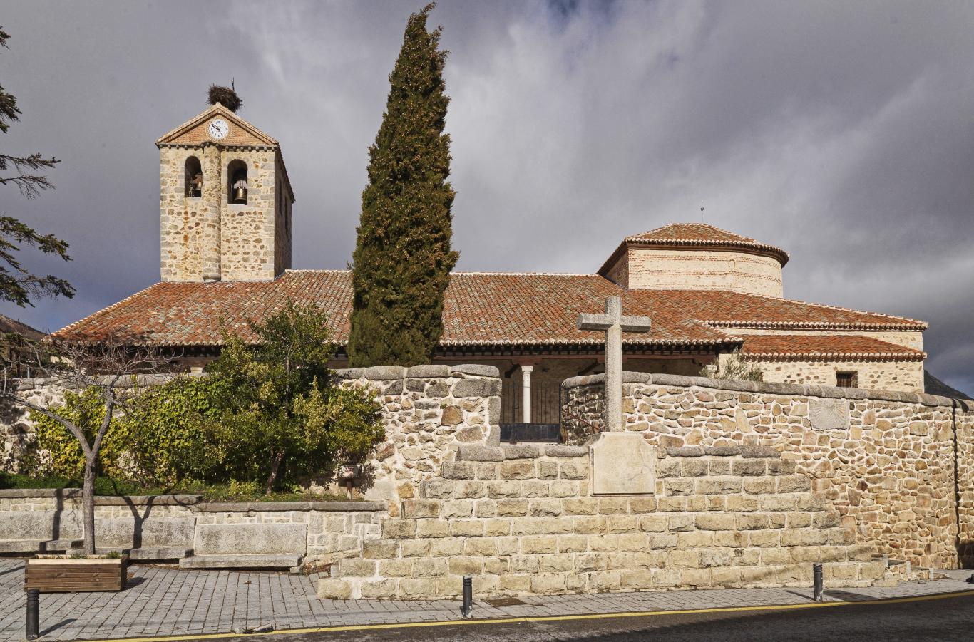 la iglesia parroquial de la Purísima Concepción