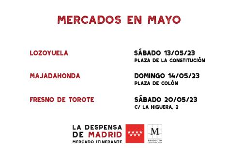 CALENDARIO MAYO 23