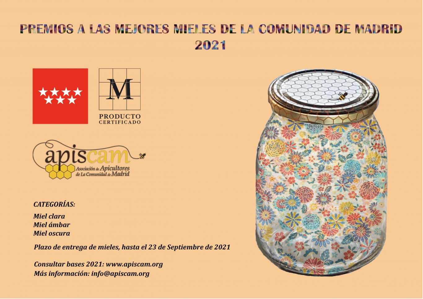 PREMIO MEJORES MIELES