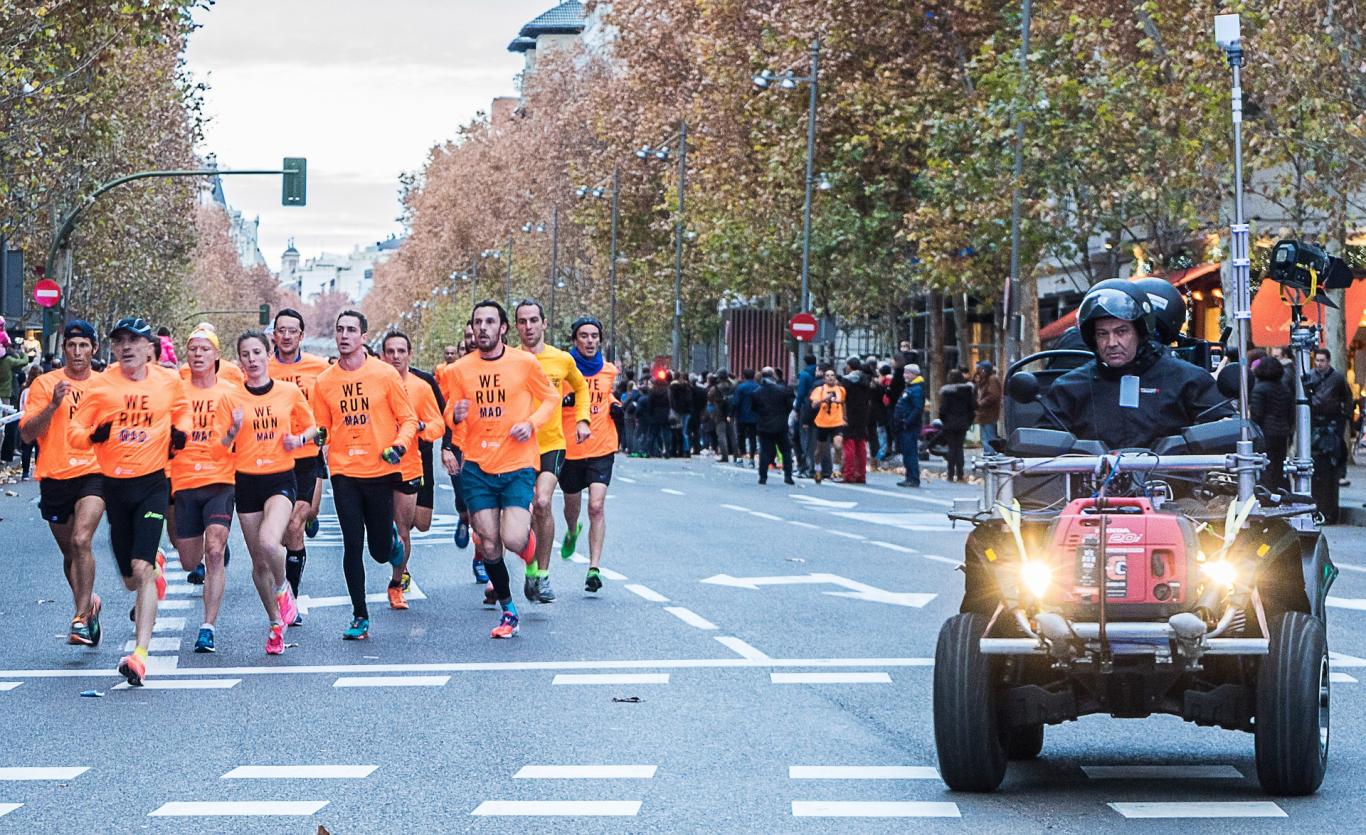 carrera San Silvestre