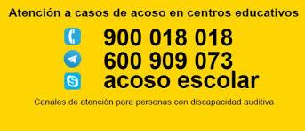 Acoso escolar tlf