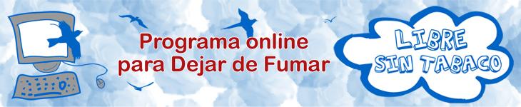 programa online para dejar de fumar