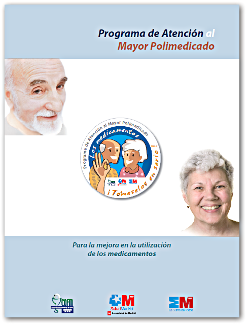 portada del programa en el que apareces dos personas mayores