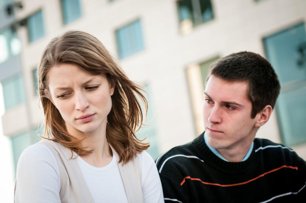 pareja