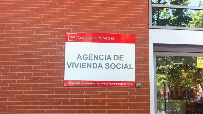 Agencia de Vivienda Social - Avda Asturias