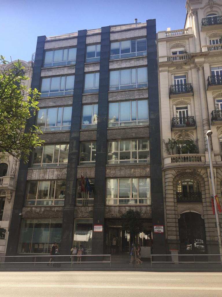 Edificio Gran Vía 3 Edificio Gran Vía 3