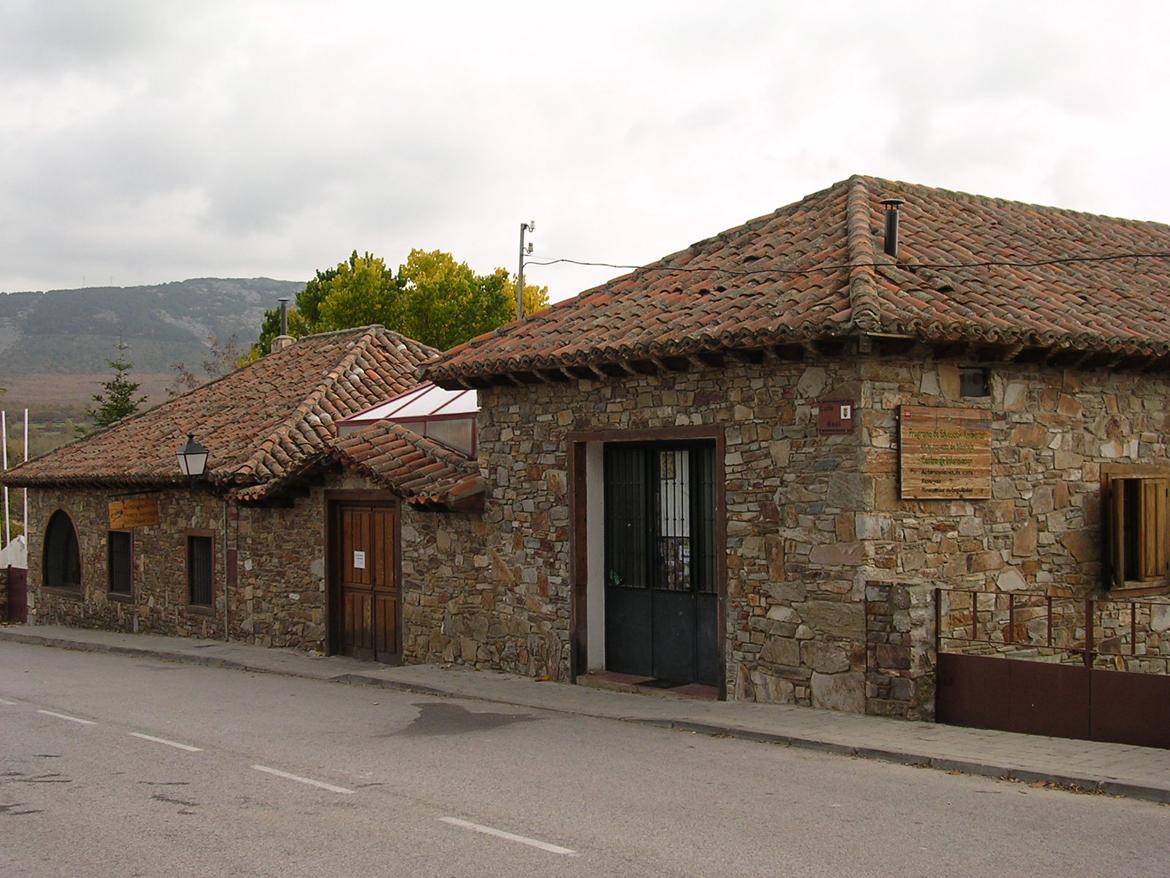 Centro de Recursos e Información de la Reserva de la Biosfera Sierra del Rincón
