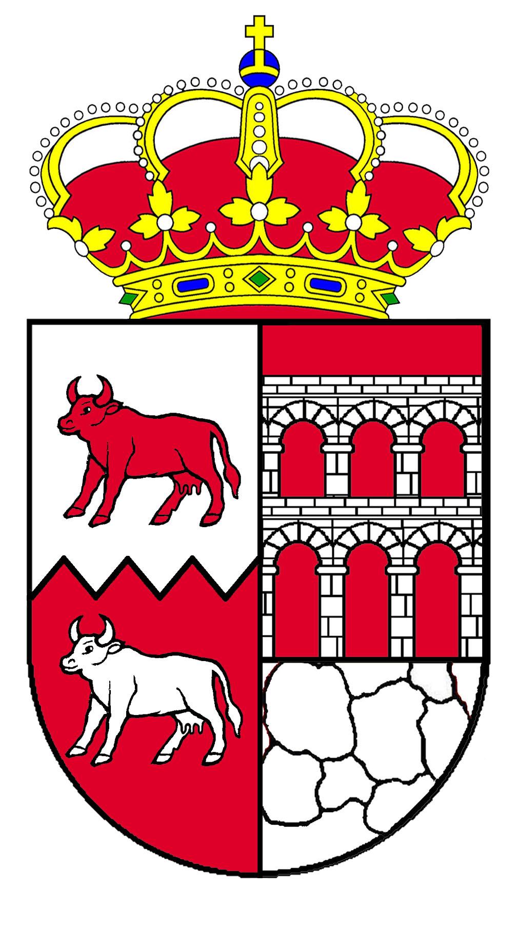 escudo bustarviejo