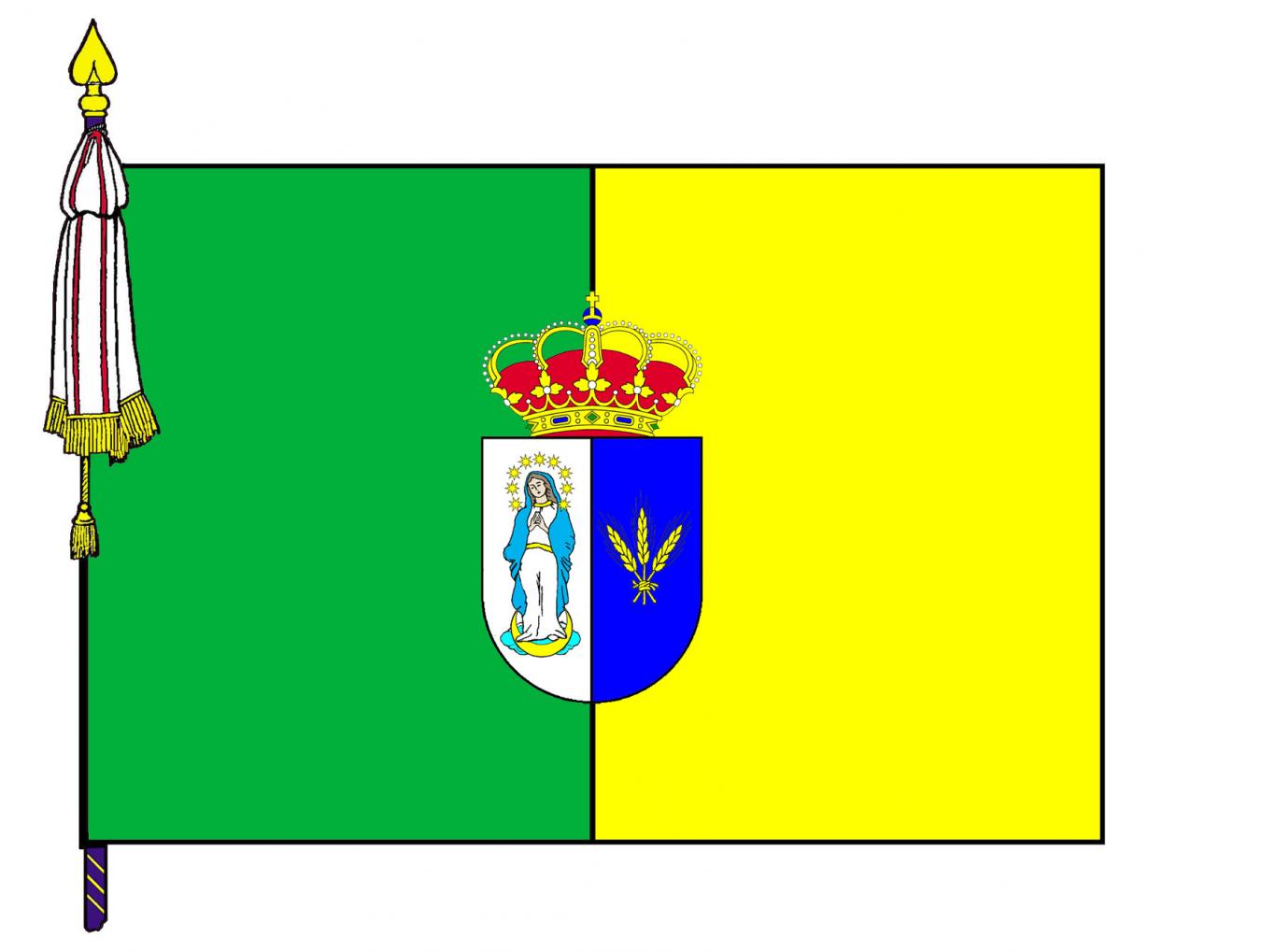 bandera municipal