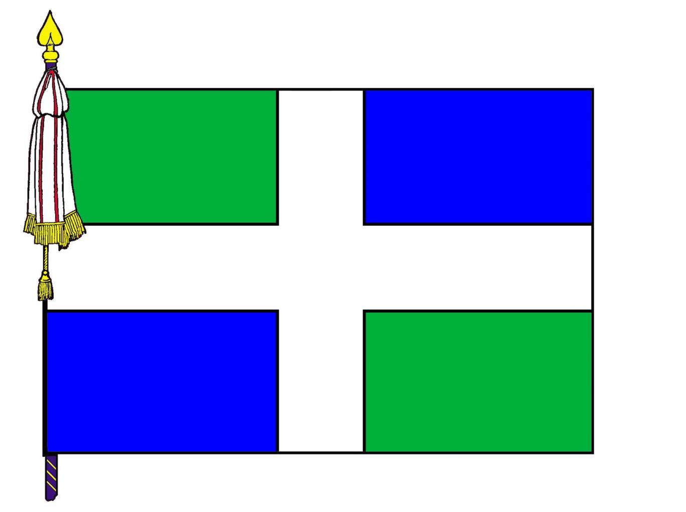 municipal flag
