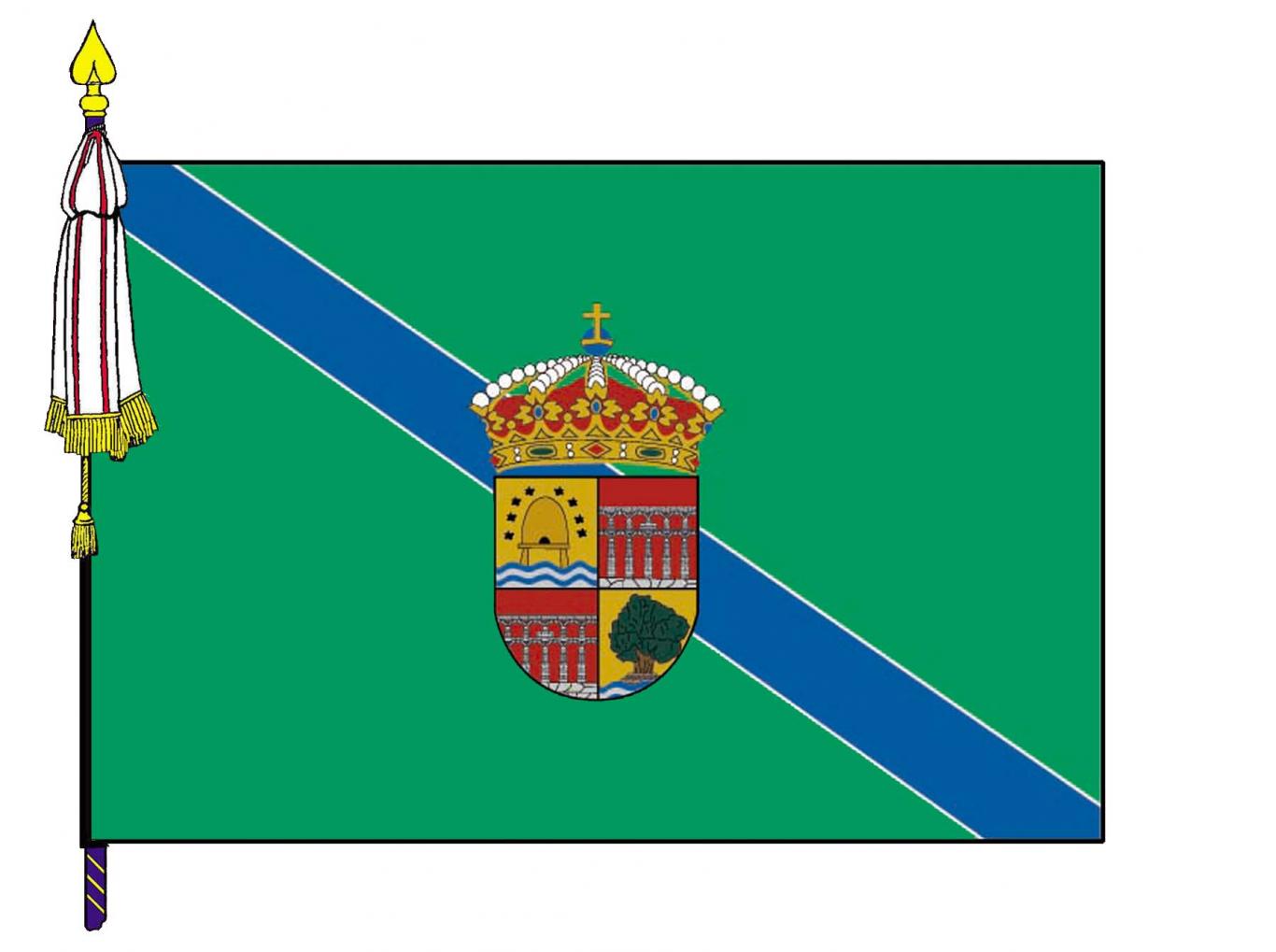 bandera municipal